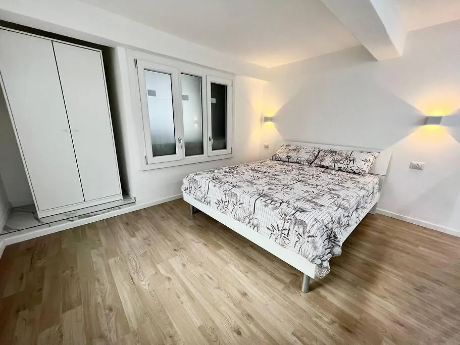 Cozy Apartment Milano Dergano M3